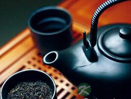 健康黑茶 和谐人生