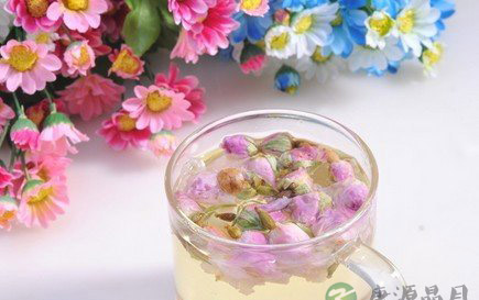 各种玫瑰花茶功效不同 10款玫瑰花茶推荐