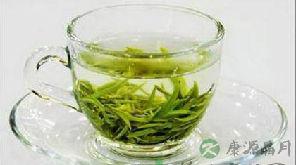 绿茶的功效和作用