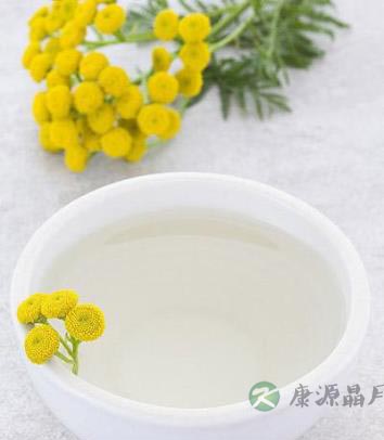 菊枣蜜茶有生津止渴明目养肝的作用