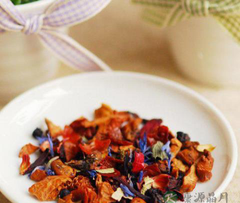 花果茶具有补益肝脏功效的介绍