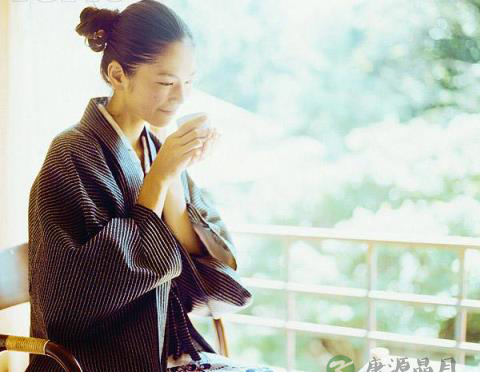 健康茶饮 精彩生活