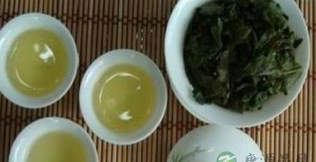 安溪铁观音茶叶的烘焙技术