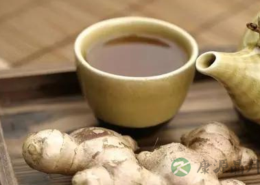 红糖姜茶，让您远离空调病！