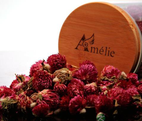 选择适合自己的那杯花草茶