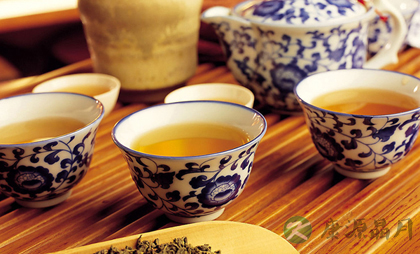 揭秘喝茶对长期吸烟者的好处
