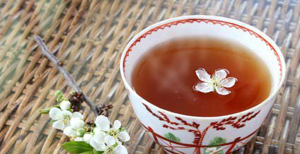 喝茶也能养胃保健康 10款养胃茶呵护胃
