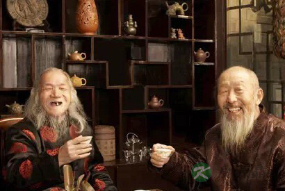 老人喝茶应学会三点