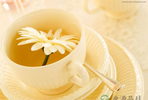 牡丹花茶 美容养颜 延缓衷老功效
