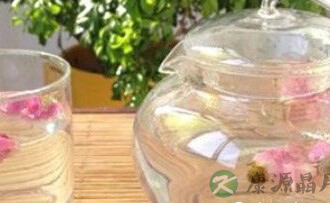 美容养颜 喝这几款茶让你面色红润