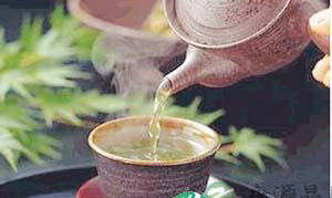 每天一杯白糖甘草茶轻松排出脏腑毒素