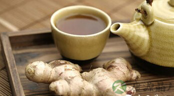 一起来喝生姜茶 | 生姜，原来是养生高手！