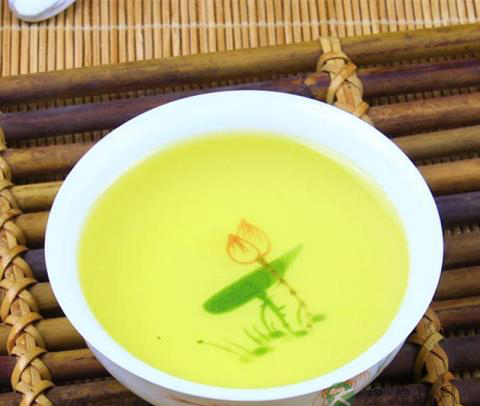 暖身茶养健养生介绍