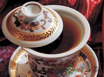 茶的食疗养生知多点