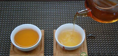 茶叶作用之茶多酚功效