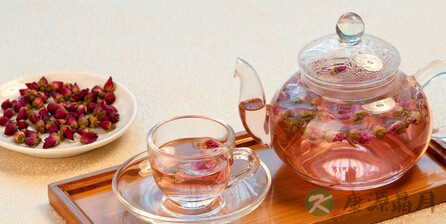 花茶，女人最经典的饮品