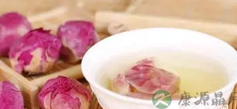 “活化石”牡丹花茶功效与泡法