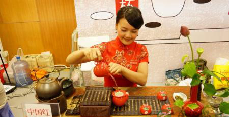 茶叶这样喝 抗癌效果最佳