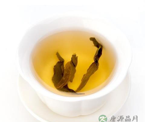漏归茶具有清热调经功效