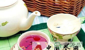 对高血压有奇效的八种茶