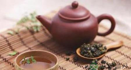 熬夜看球必备——枸杞普洱茶