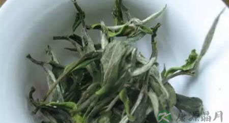细说白茶6大保健功效