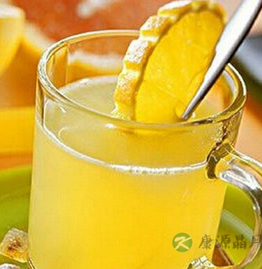 保护嗓子的5款茶饮