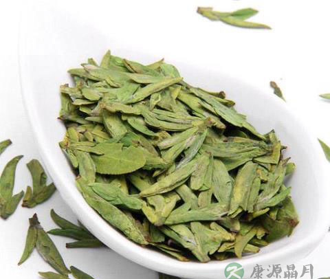 西湖龙井的保健功效介绍