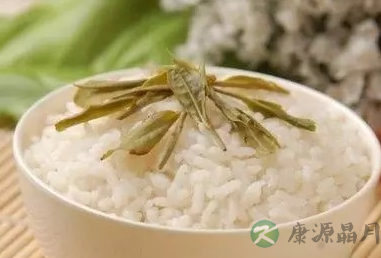 原来茶水煮饭有这么多防病功效，很简单！