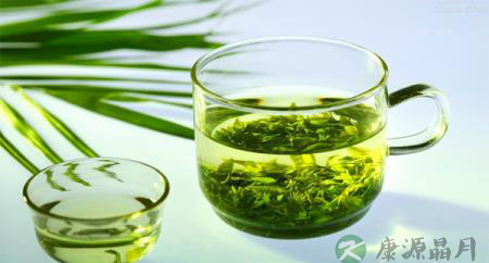 绿茶具有抗老化和预防乳腺癌