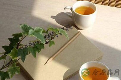 五种养生花茶具体介绍
