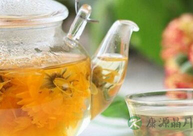 具有养胃功效的花草茶