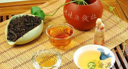 寒冷冬季常喝茶