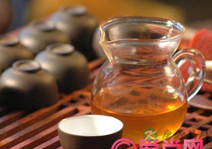 春节过后怎样排毒？要喝什么茶好？