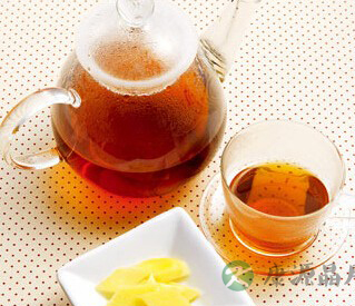 姜红茶的功效与作用详解