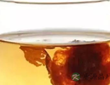 茶养生：治病可选六款药茶