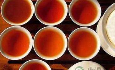 正确饮自制减肥茶 6种情况不能喝减肥茶