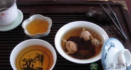 从营养角度，粗茶比新茶好
