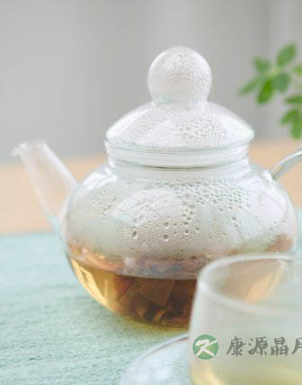 自制3款中药茶饮缓解口腔溃疡