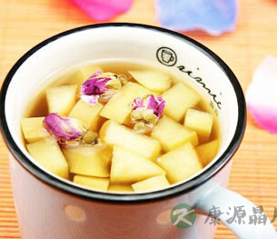 DIY花茶消除＂十一＂节后疲劳
