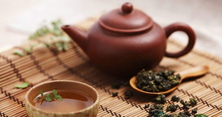 上帝开了一间药房，只卖茶叶