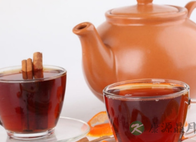 茶道养生 消食健胃茶14方