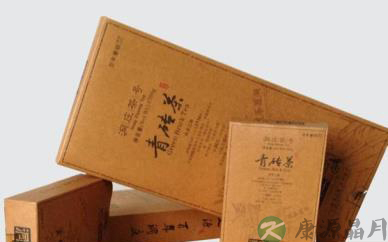 青砖茶的特点