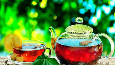 排毒美颜瘦身茶制作及功效介绍