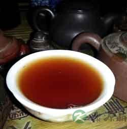 普洱茶具有防治心血管病保健功效