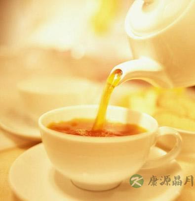 芝麻生姜茶发汗解表功效