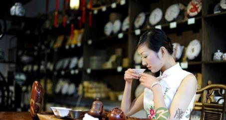 饮茶时你忽略了什么？
