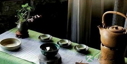 茶不是人生的泻药，茶是人生的人参