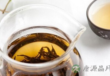 利用保健茶去油腻的五大要领