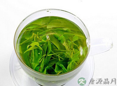保护嗓子的5款茶饮